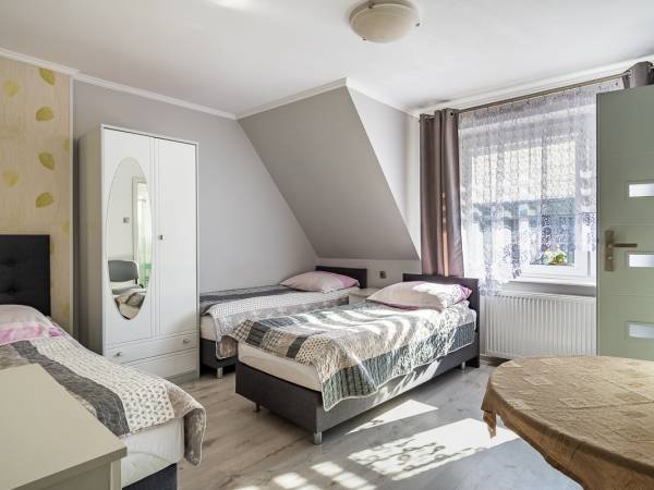 Pokoje Gościnne Zacisze