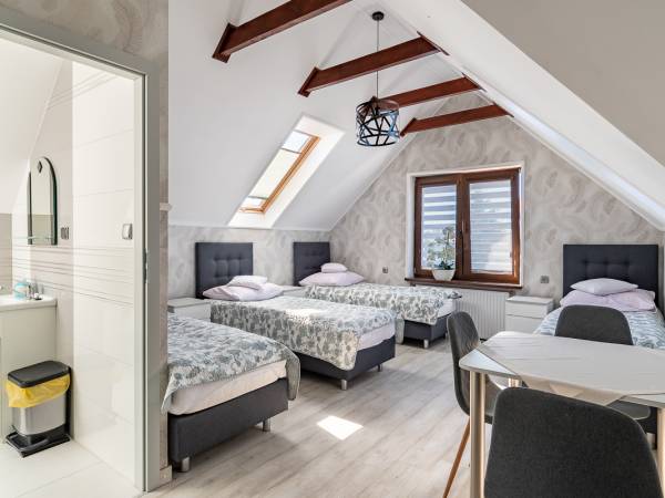 Pokoje Gościnne Zacisze