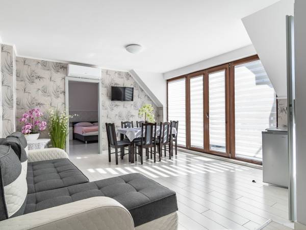 Pokoje Gościnne Zacisze