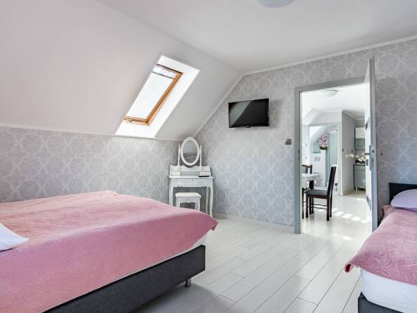 Pokoje Gościnne Zacisze