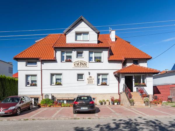 Pokoje Gościnne Zacisze