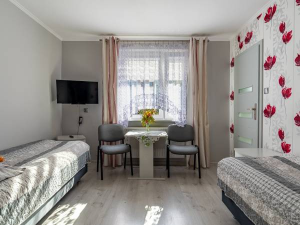 Pokoje Gościnne Zacisze