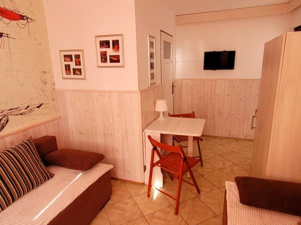 Pokoje Gościnne Azak Przy Plaży