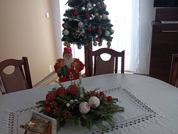 Dom Wakacyjny Gajówka z ogrodem na wyłączność