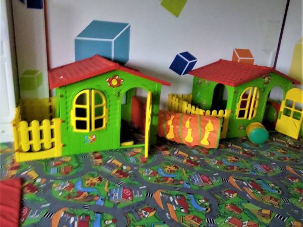 Hotelik Mazurska Chata 