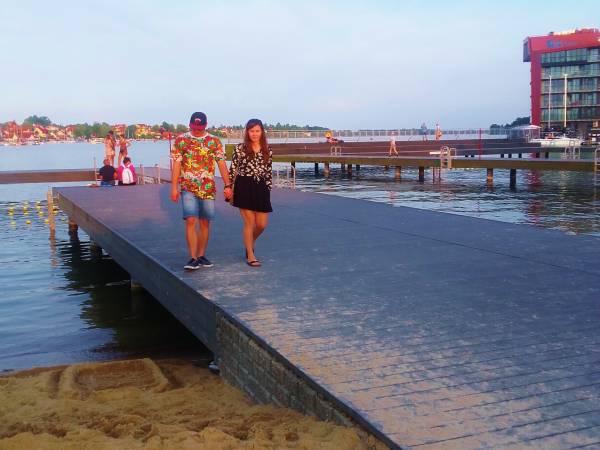 Hotelik Mazurska Chata 