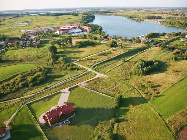 Hotelik Mazurska Chata 