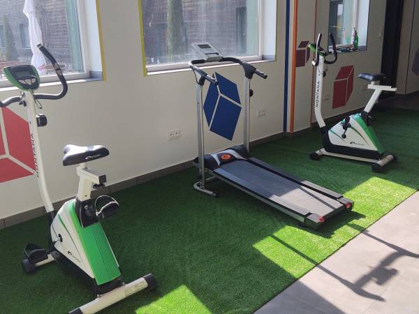 Hotelik Mazurska Chata 