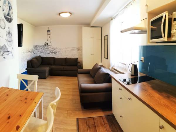 Pokoje Gościnne Azak Przy Plaży