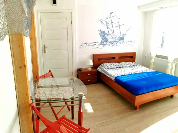 Pokoje Gościnne Azak Przy Plaży