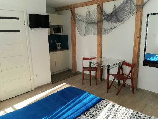 Pokoje Gościnne Azak Przy Plaży