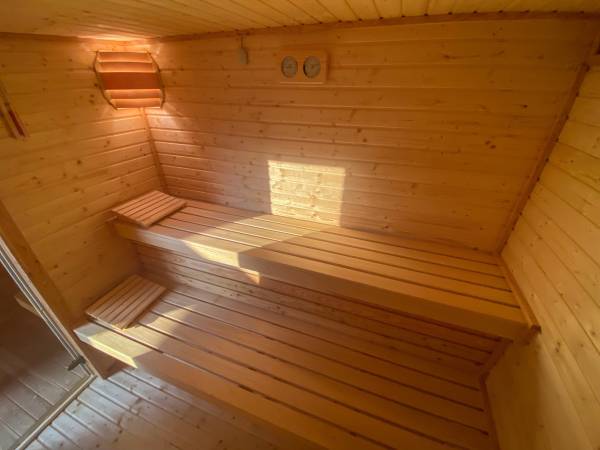 sauna sucha fińska