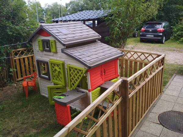 mieszkanie nr 1 parter domek dla dzieci