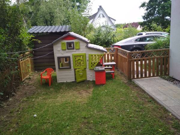 Nr 1 parter domek dla dzieci