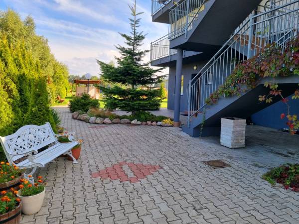 Apartamenty i Pokoje KAMYK