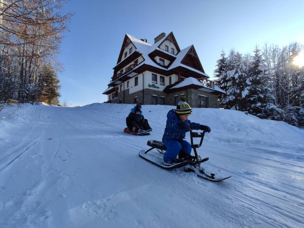 Willa Zielona Polana