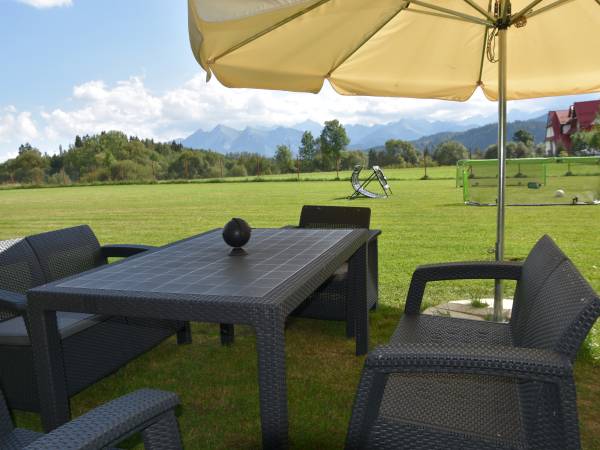 Willa Zielona Polana