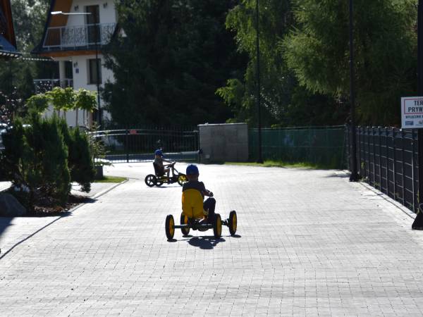 Willa Zielona Polana