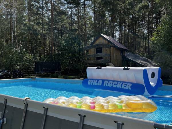 Agroturystyka - Domek Pod Kogutem