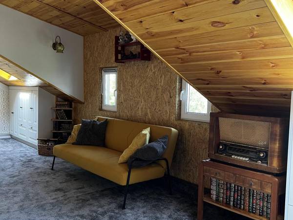 Agroturystyka - Domek Pod Kogutem