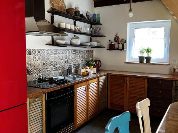 Agroturystyka - Domek Pod Kogutem