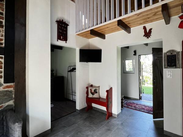 Agroturystyka - Domek Pod Kogutem