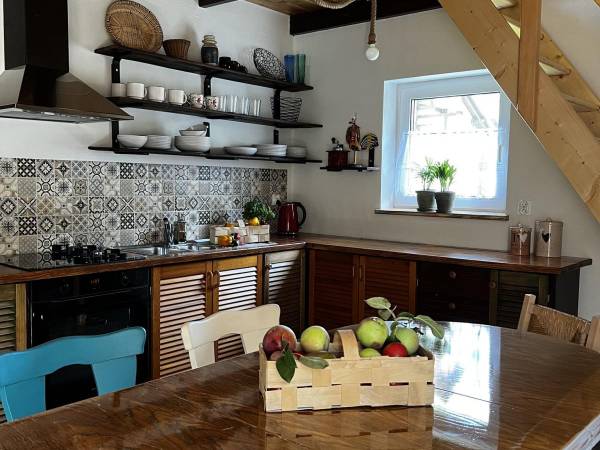 Agroturystyka - Domek Pod Kogutem