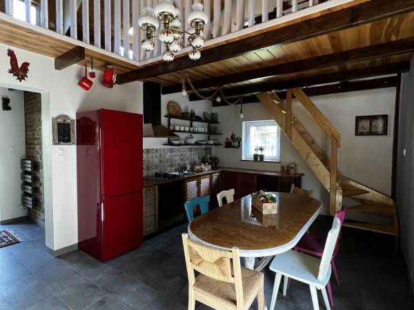 Agroturystyka - Domek Pod Kogutem