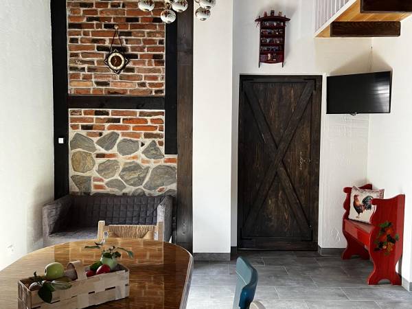 Agroturystyka - Domek Pod Kogutem