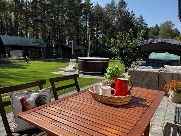 Agroturystyka - Domek Pod Kogutem