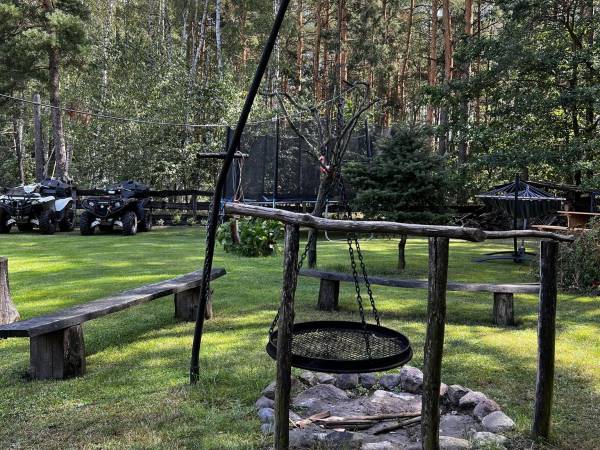 Agroturystyka - Domek Pod Kogutem