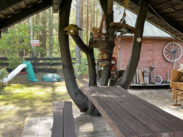 Agroturystyka - Domek Pod Kogutem