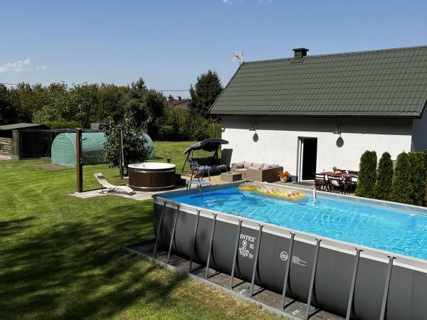 Agroturystyka - Domek Pod Kogutem