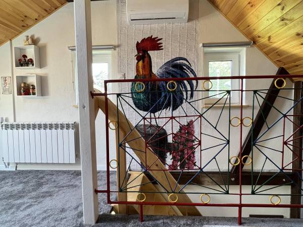 Agroturystyka - Domek Pod Kogutem