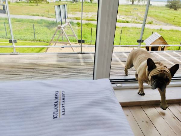 Kulawa Mewa Domki Apartamentowe