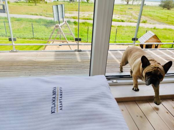 Kulawa Mewa Domki Apartamentowe