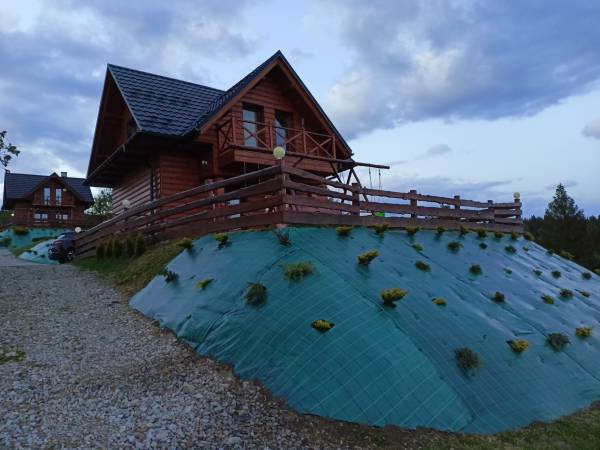 Podhalańskie Domki u Magdusi i Marcina