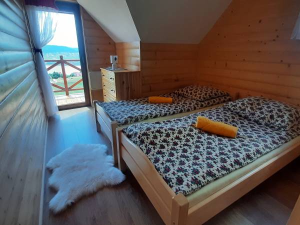 Podhalańskie Domki u Magdusi i Marcina