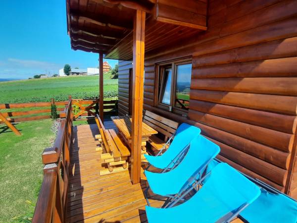 Podhalańskie Domki u Magdusi i Marcina