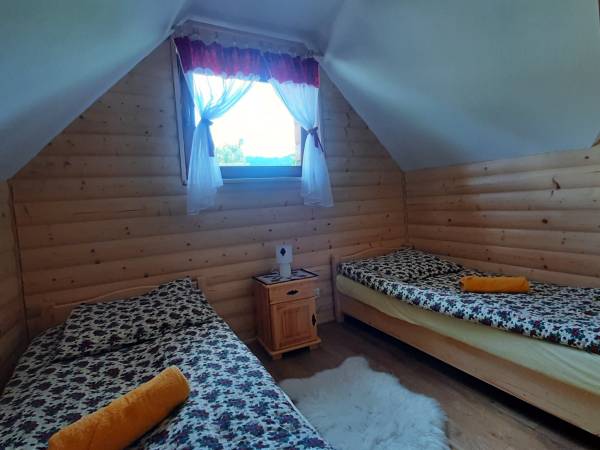 Podhalańskie Domki u Magdusi i Marcina