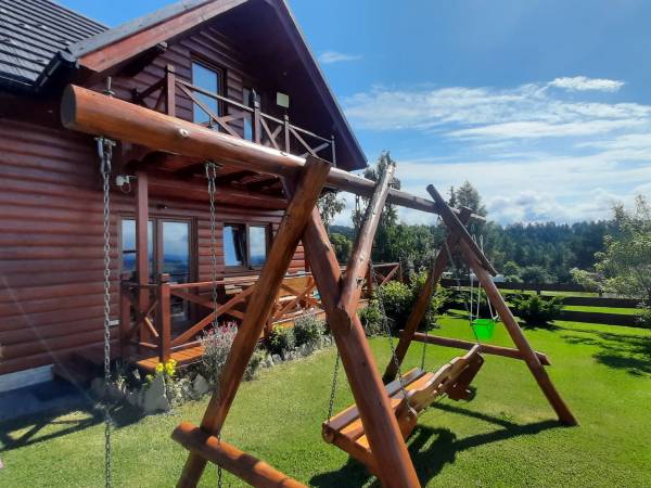 Podhalańskie Domki u Magdusi i Marcina