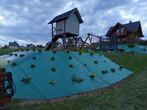 Podhalańskie Domki u Magdusi i Marcina