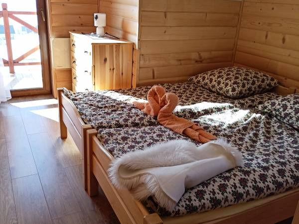 Podhalańskie Domki u Magdusi i Marcina