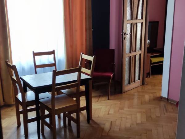 pokój dzienny-apartament 2 pokojowy