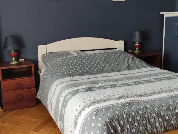 sypialnia -apartament 2 pokojowy