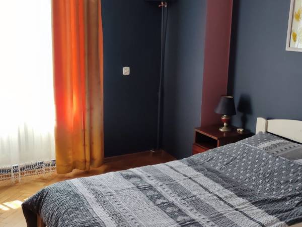 sypialnia- apartament 2 pokojowy