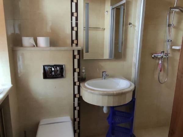 łazienka w pokoju 2-3 osobowym