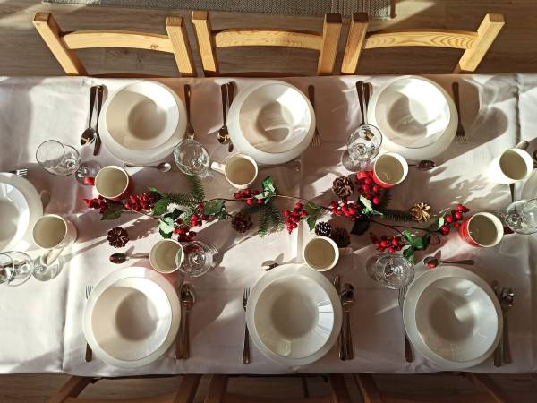 Domek na Ubocy z sauną 