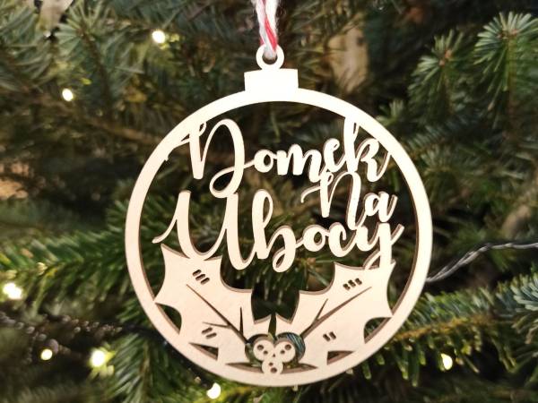 Domek na Ubocy z sauną 