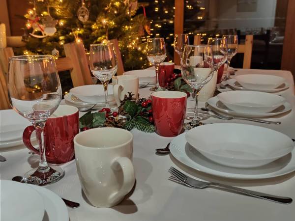 Domek na Ubocy z sauną 